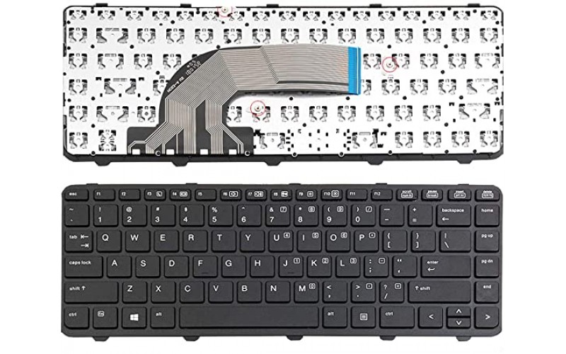 HP ProBook 440 G1 G2 Laptop Keyboard Precision Typing Reliable